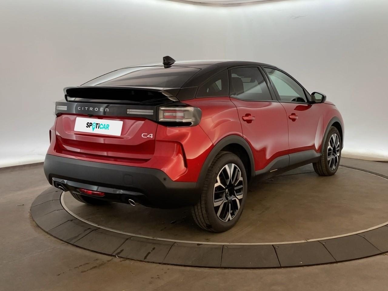 Citroën C4 hybride 136 e-dcs6 max — photo 7