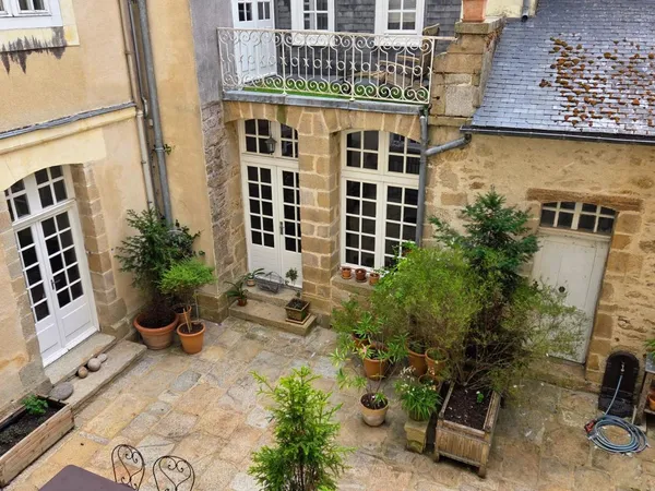 Vends duplex/triplex - 155.92 m² - 3 pièces, 2 chambres - Vannes 56000