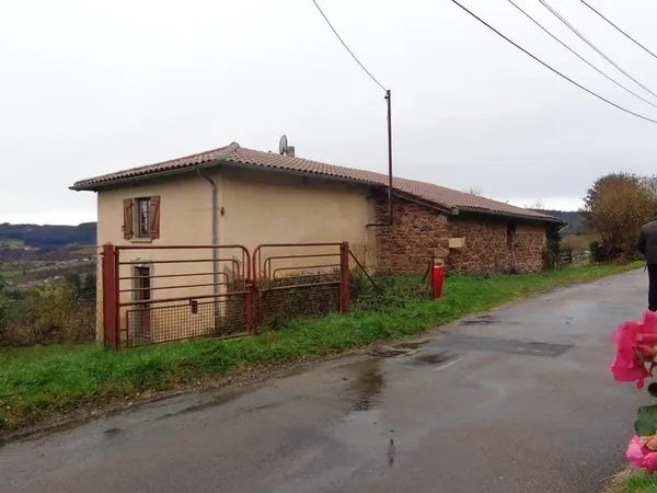 Maison 3 pièces 84 m²