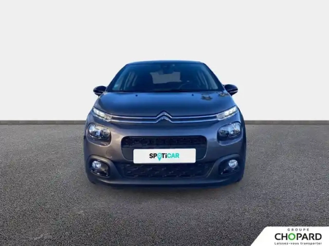 Citroën C3 puretech 82 s&amp;s bvm5 — photo 2