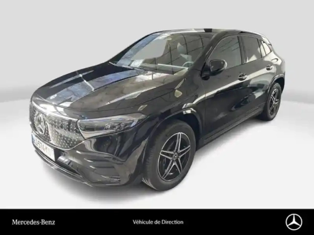 Mercedes Eqa 250+ — photo 1