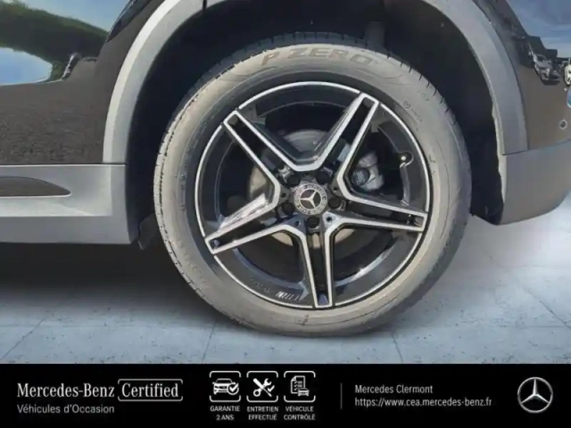 Mercedes Gla 200 d 150ch amg line 8g-dct — photo 23