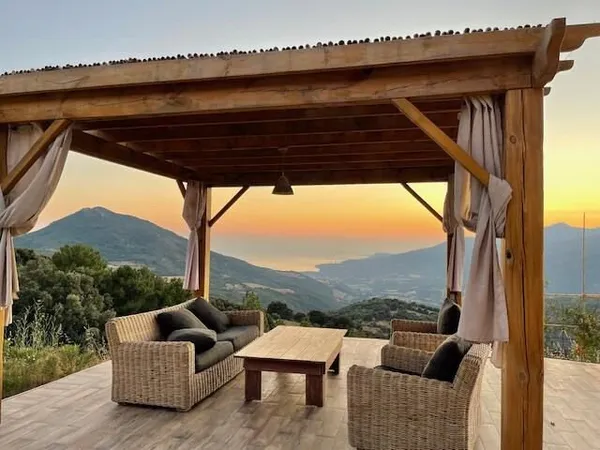 Superbe Villa 150m2 - Vue Golfe du Valinco