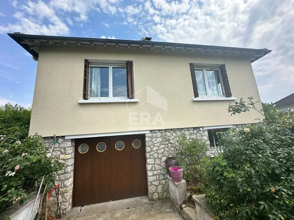 Maison 3 pièces 56 m²