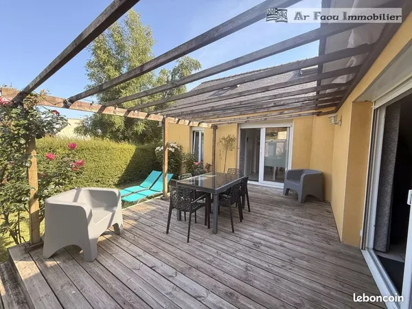 Maison 7 pièces 134 m²