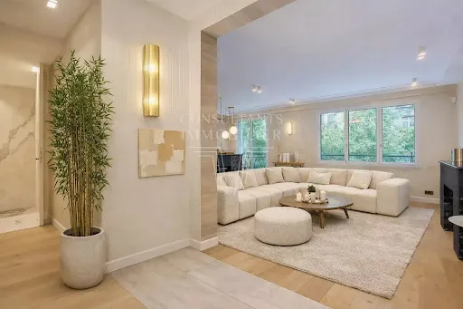 Appartement 3 pièces 72 m²