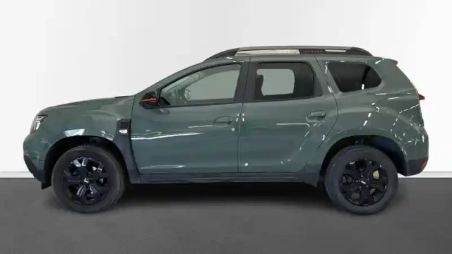 Dacia Duster blue dci 115 4x4 — photo 2