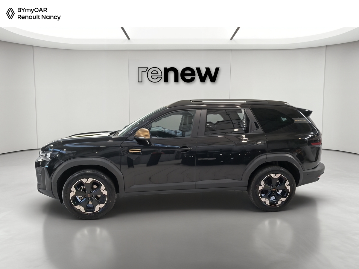 Dacia Bigster Hybrid 155 — photo 2