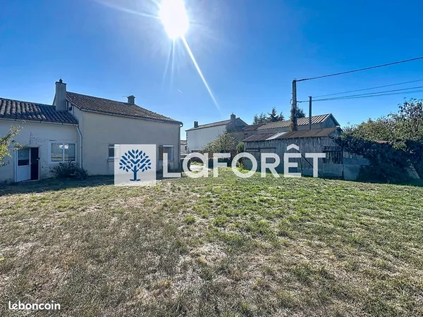 Maison 5 pièces 126 m²