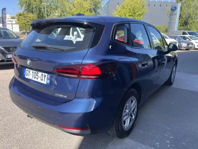 Bmw Serie 2 série 2 activetourer 218d 150ch dkg7 — photo 5