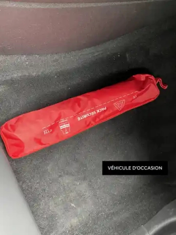 Citroën C5 x hybride rechargeable 225 s&amp;s e-eat8 — photo 72