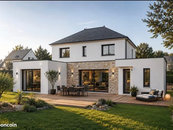 Maison 125 m² Pont Pean