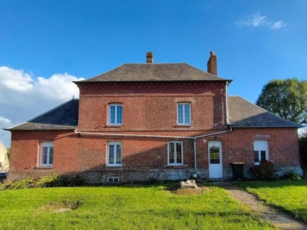 Maison 6 pièces 123 m²