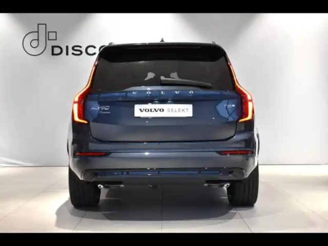 Volvo Xc90 t8 awd 310 + 145ch ultra style dark geartronic — photo 5