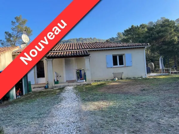 Appartement 4 pièces 82 m²