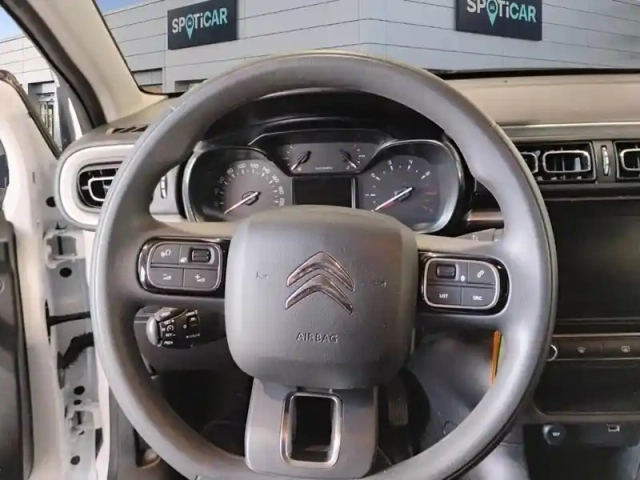 Citroën C3 puretech 110 ch bvm6 max — photo 12