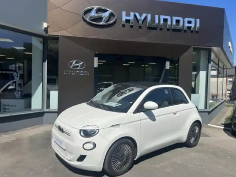 Fiat 500 c e 118ch icône