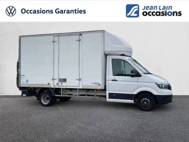 Volkswagen Crafter csc propulsion (rj) 35 l4 2.0 tdi 177ch — photo 4