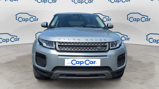 Land Rover Range Rover Evoque 2.0 D 150 4WD BVA6 - Business – 2018 – 107200 km – Diesel – Boîte Automatique — photo 42