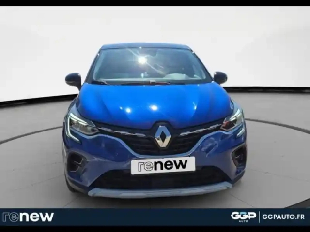 Renault Captur 1.0 tce 90ch techno — photo 23