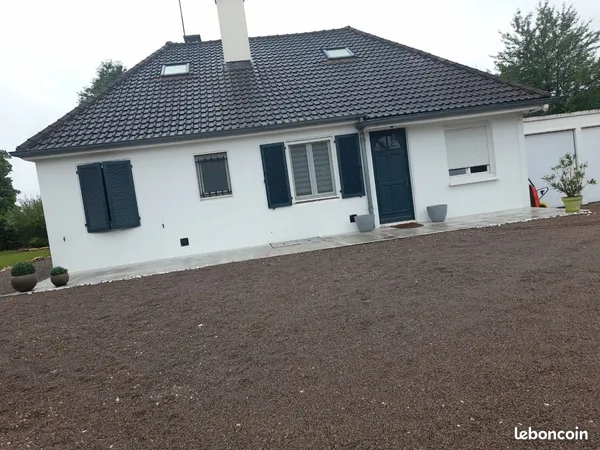 Maison 120m2