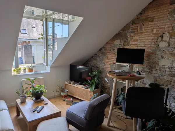 Loue appartement meublé en excellent état