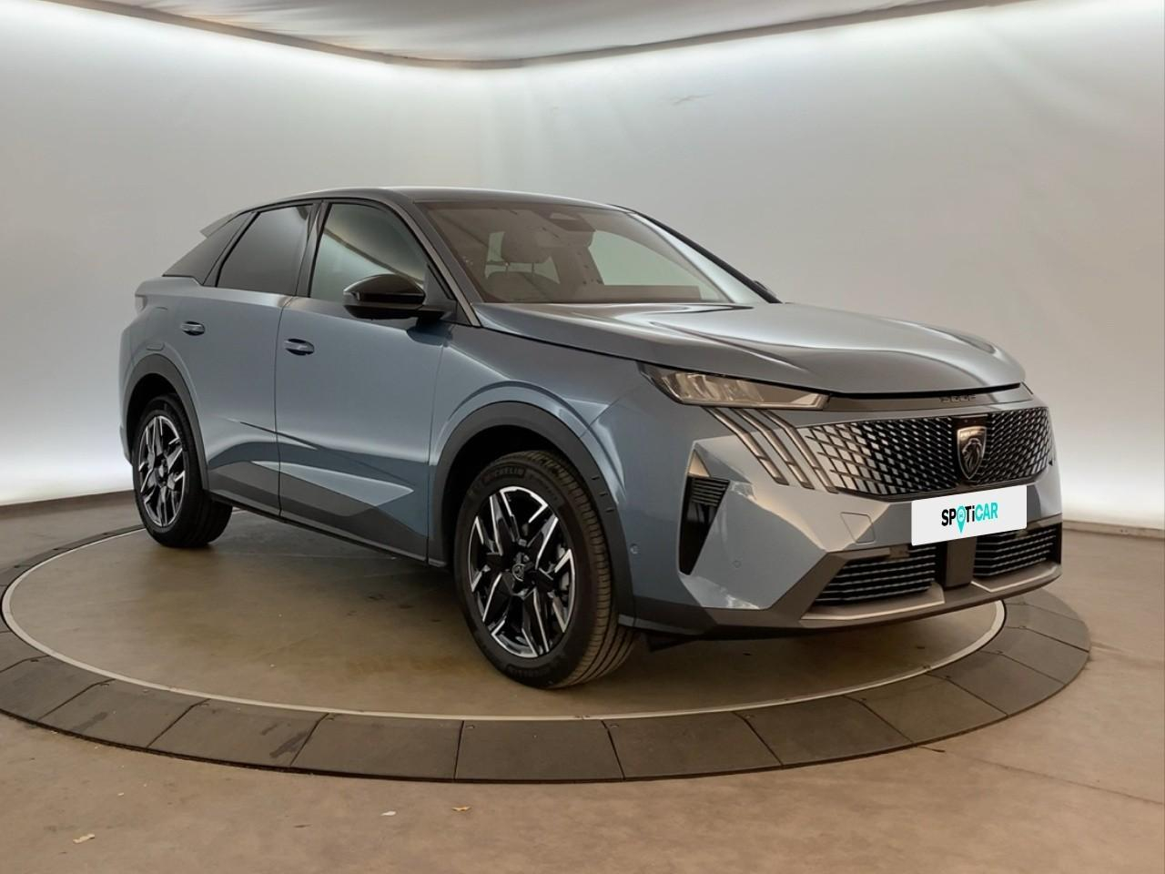 Peugeot 3008 hybrid 145 e-dcs6 allure — photo 3