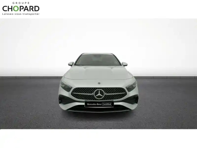 Mercedes Classe A 200 d 8g-dct — photo 2