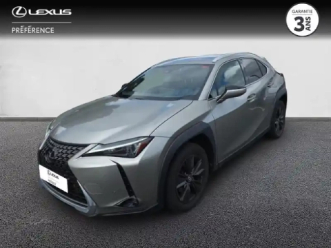 Lexus Ux 250h le 2wd