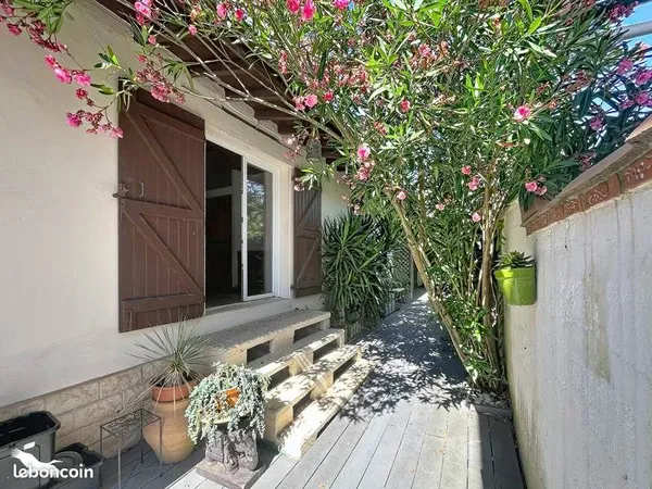 Maison de ville 3 pièces 70 m²
