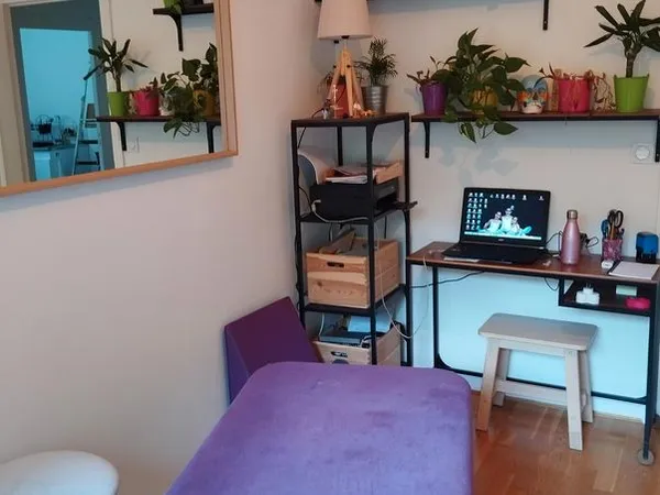 Sous location bureau paramedical lyon 6