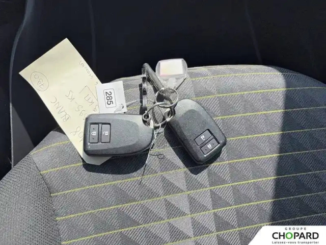 Peugeot 108 vti 72ch s&amp;s bvm5 — photo 14