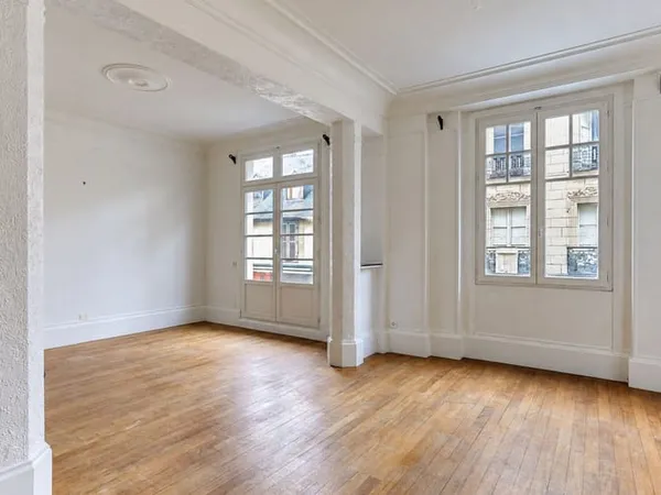 Appartement 3 pièces 77 m²