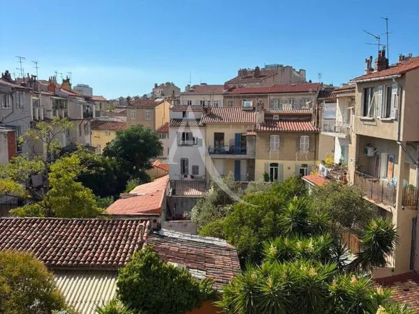 Appartement 1 pièce 20 m²