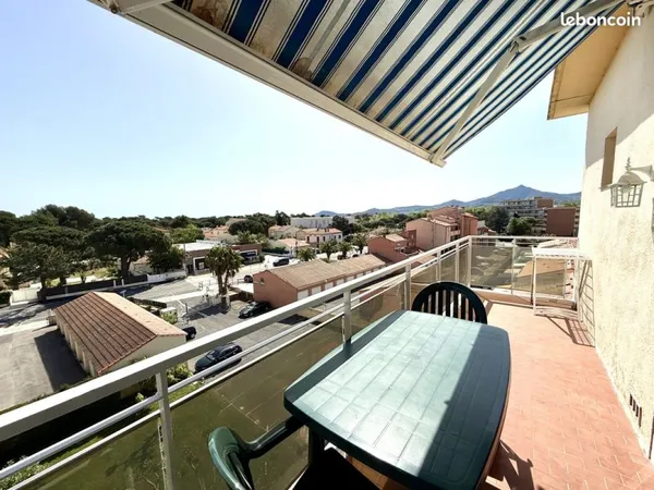 Appartement 2 pièces 27 m²