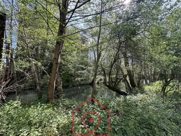 Terrain industriel 27000 m²