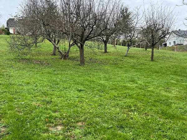 Terrain à bâtir 774 m2 - Gan