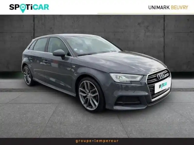 Audi A3 sportback 30 tfsi 116ch sport limited euro6d-t