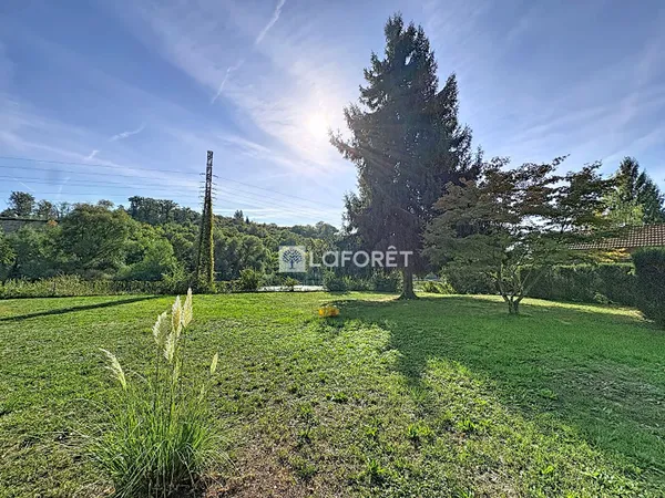 Appartement 4 pièces 126 m²