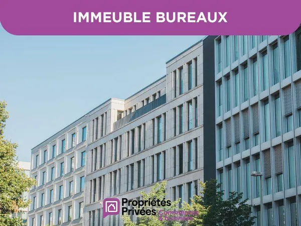 Local commercial 1 pièce 866 m²
