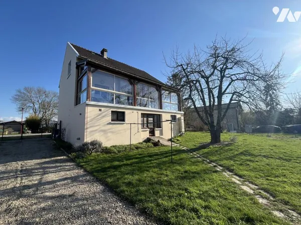Maison 7 pièces 167 m²
