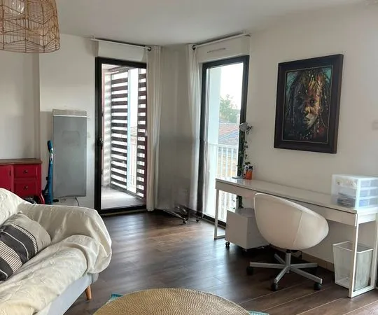 Appartement de 60m2 à louer sur Bordeaux