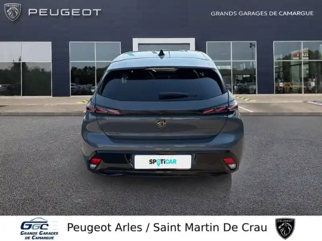 Peugeot 308 hybrid 145 e-dcs6 — photo 5