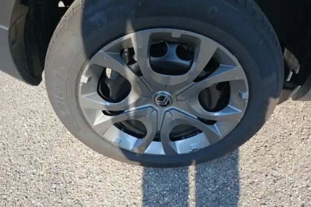 Citroën C3 turbo 100 ch manuelle — photo 14
