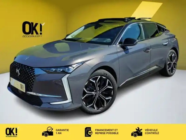 Ds 4 e-tense 1.6 thp 225 hybrid rec