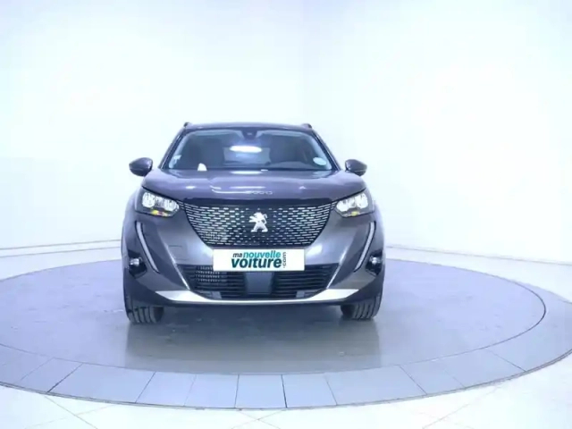 Peugeot 2008 puretech 130 s&amp;s eat8 — photo 36