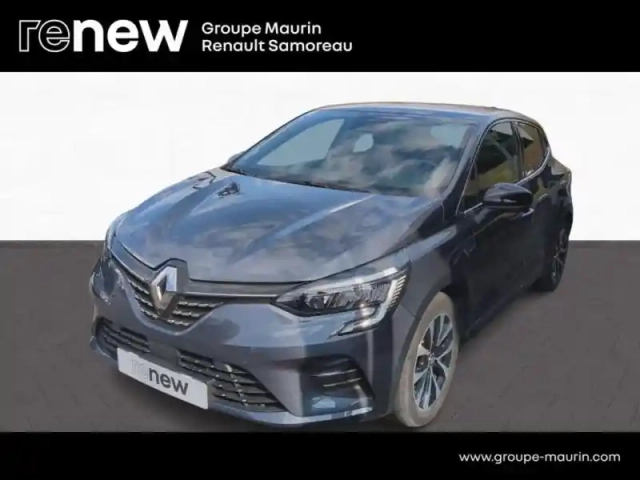Renault Clio 1.6 e-tech 145ch full hybrid techno
