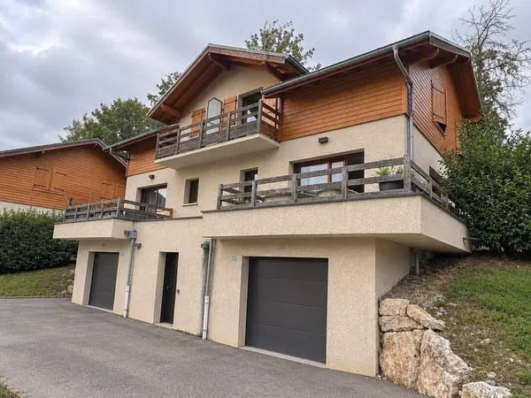 Duplex 4 pièces 98 m²