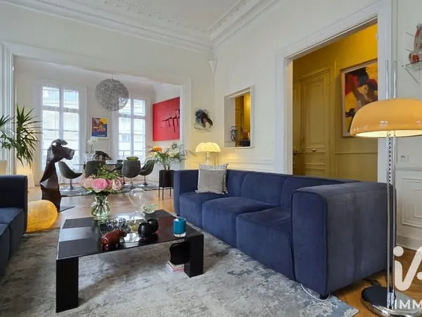 Vente Appartement 5 pièces