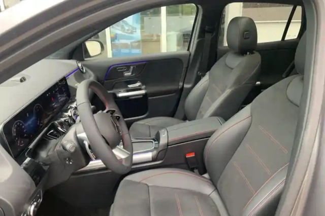 Mercedes Gla 200 d 8g-dct — photo 10